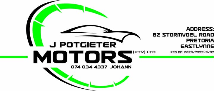 J Potgieter Motors